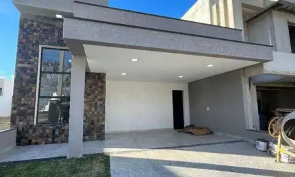 Casa à venda no condomínio villagio wanel, sorocaba/sp