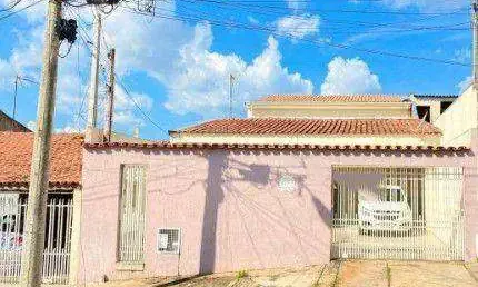 Casa com 04 dormitórios a venda no Júlio de Mesquita em Sorocaba/sp