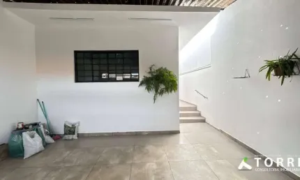 Casa à venda no Bairro Jardim Santa Esmeralda em, Sorocaba/SP