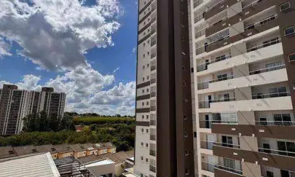 Apartamento à venda no condomínio jr campolim em  sorocaba/sp