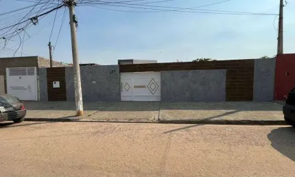 Casa à venda no Bairro Jardim Santa Marina em Sorocaba/SP