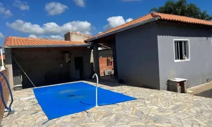 Chácara / sítio com 2 quartos à venda na Rua Dos Coqueiros, 89, Caguassu, Sorocaba