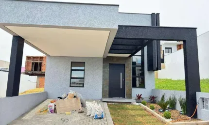 Casa com 3 dormitórios à venda, 110 m² por r$ 735.000,00 - condomínio horto florestal - sorocaba/sp