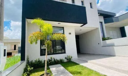 Casa à venda no condomínio horto florestal villagio em, sorocaba/sp