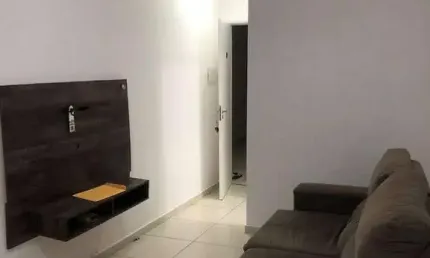 Apartamento Mobiliado á venda no Condomínio Vida Plena em, Sorocaba/SP