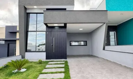 Casa à venda no Condomínio Villaggio Ipanema I em, Sorocaba/SP