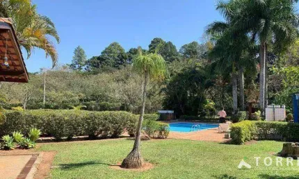 Casa estilo fazenda para venda no Condomínio City Castelo em, Itu/SP