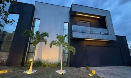 Casa auto padrão à venda no Condomínio Campos do Conde em, Sorocaba/SP