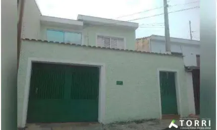Casa à venda no Bairro Vila Santa Rita em, Sorocaba/SP