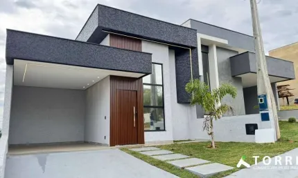 Casa à venda no Condomínio Reserva Ipanema em, Sorocaba/SP