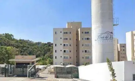 Apartamento à venda no Condomínio Ilha de Málaga em Votorantim/SP