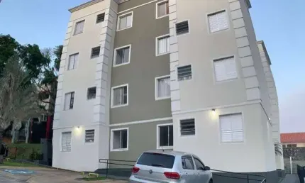 Apartamento á venda no Condomínio Parque Sevilha Bairro Jardim Europa, em Sorocaba/SP