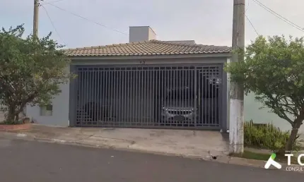 Casa à venda no Bairro Jardim Residencial Nikkey, Sorocaba/SP
