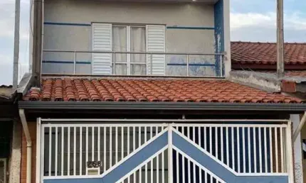 Casa à venda no Bairro Nova Sorocaba, em Sorocaba/SP