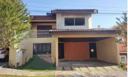 Casa á venda no Condomínio Residencial Valença no Parque três meninos em Sorocaba/SP