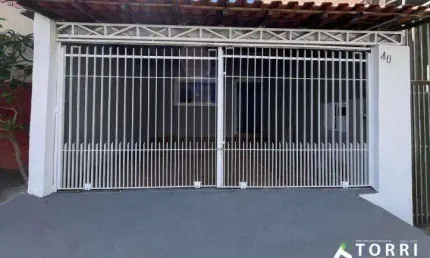 Casa á venda no Bairro Parque das Laranjeiras em, Sorocaba/SP