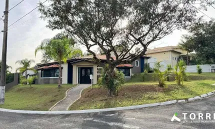 Casa com 5 Quartos à venda, no Condomínio Village Castelo, no Bairro Parque Village Castelo, em Itu - SP