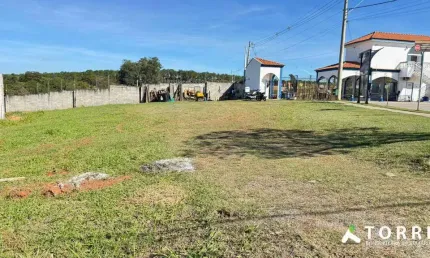Terreno de 296 m² à venda, no Condomínio Residencial Jardim, no Bairro Jardim Novo Horizonte em Sorocaba - SP