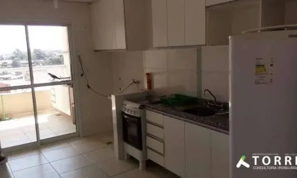 Apartamento com 2 quartos à venda no condomínio san paolo, no bairro jardim piratininga em sorocaba - sp