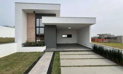 Casa com 3 Quartos à venda, no Condomínio Reserva Ipanema, no Bairro Jardim Novo Horizonte em Sorocaba - SP