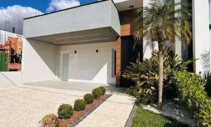 Casa com 3 Quartos à venda, no Condomínio Reserva Ipanema, no Bairro Jardim Novo Horizonte em Sorocaba - SP