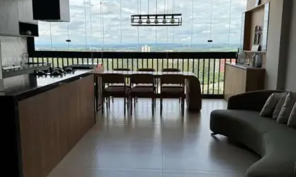 Apartamento com 3 quartos à venda, no condomínio edíficio jk boa vista, no bairro além ponte, em sorocaba  sp