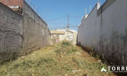 Terreno á venda no Bairro Santa Rosa em Sorocaba/SP