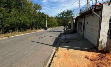 Terreno á venda no Bairro Santa Marta em Sorocaba/SP