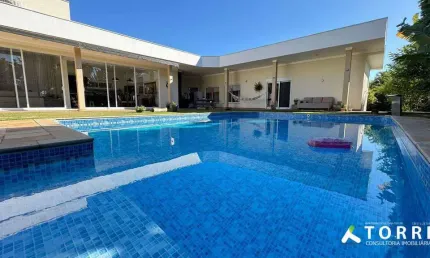Casa à venda no Condomínio Residencial Vale do Lago em, Sorocaba/SP
