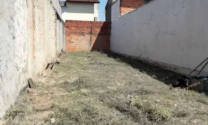 Terreno à venda no bairro são conrado em sorocaba/sp