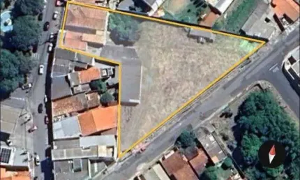Terreno à venda na Rua Capitão Jesuíno Cerqueira Cesar, 359, Centro, Salto de Pirapora