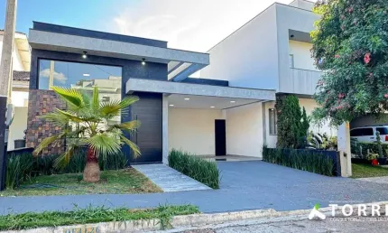 Casa à venda no Condomínio Golden Park em, Sorocaba/SP