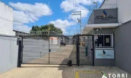 Casa à venda no Bairro Jardim Nogueira, Condomínio Villagio Santa Helena em, Sorocaba/SP