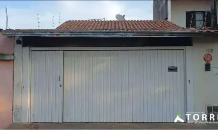 Casa à venda no Bairro Jardim Abaeté em, Sorocaba/SP