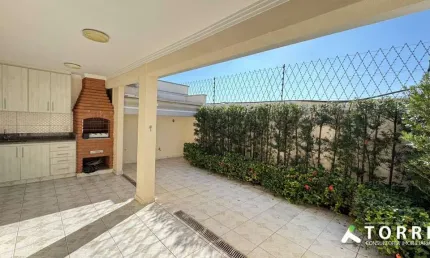 Casa com 3 quartos à venda, no condomínio golden park residence ii , no bairro são bento em sorocaba - sp