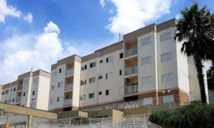 Apartamento com 2 quartos à venda, no Condomínio Granville, no Bairro Jardim Toledo, em Votorantim-SP