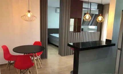 Studio com 1 quarto para alugar, no Condomínio Red Studio, no Bairro Campolim, em Sorocaba – SP