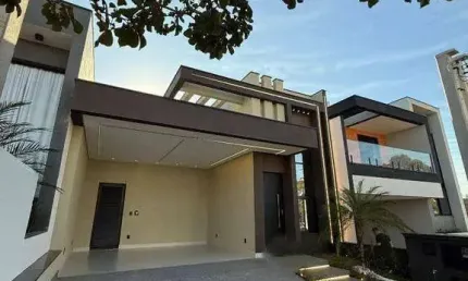 Casa com 3 Quartos à venda, no Condomínio Villagio Wanel, no Bairro Wanel Ville em Sorocaba - SP