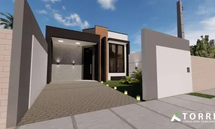 Casa com 3 Quartos à venda, no Bairro Jardim Azaléias em, Sorocaba - SP