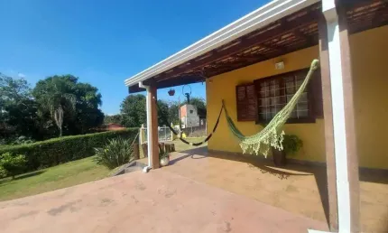Chácara com 4 Quartos à venda, no Bairro Recanto Al Deville, em Araçoiaba- SP