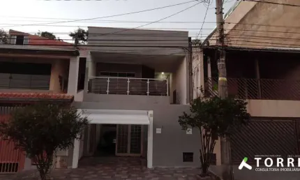 Casa com 3 Quartos à venda, no Bairro Jardim Portal Itavuvu, em Sorocaba - SP