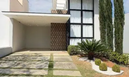 Casa com 2 quartos à venda, no condomínio terras de são francisco, no bairro cajuru do sul em sorocaba sp