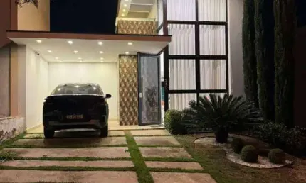 Casa com 2 Quartos à venda, no Condomínio Terras de São Francisco, no Bairro Cajuru do Sul em Sorocaba SP