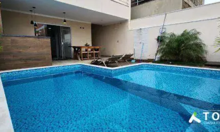 Casa com 3 Quartos à venda, no Condomínio Horto Florestal III, no Bairro São Bento em Sorocaba - SP