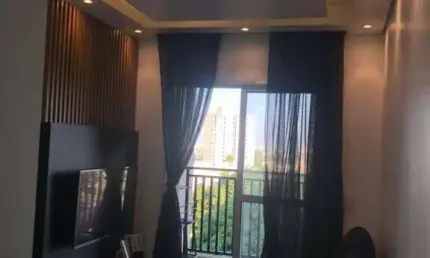 Apartamento com 3 quartos à venda no Condomínio Trix Home Horto, no Bairro Caguassu, em Sorocaba  SP