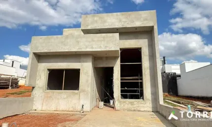 Casa com 3 Quartos à venda, no Condomínio Villaggio Ipanema, no Bairro São Bento, em Sorocaba-SP
