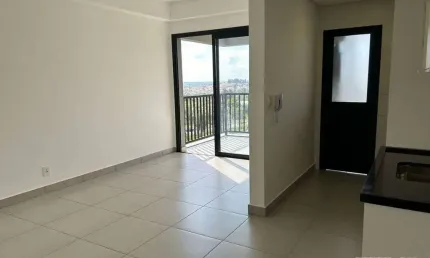 Apartamento com 2 quartos para alugar ou à venda, no Condomínio Edíficio JK Boa Vista, no Bairro Além Ponte, em Sorocaba  SP