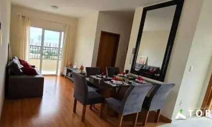 Apartamento com 2 quartos para alugar, no Condomínio Residencial Villa Sunset, em Sorocaba – SP