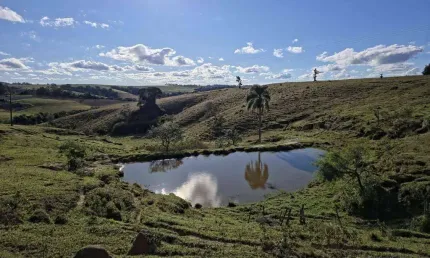 Terreno à venda na Estrada João Ferreira Carneiro, 15, Retiro Santana, Itapetininga