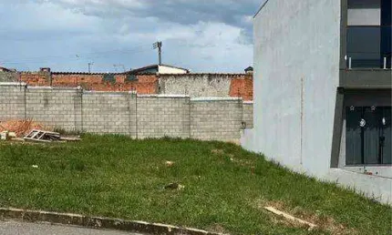 Terreno á venda no condomínio residencial horto villagio em sorocaba/sp